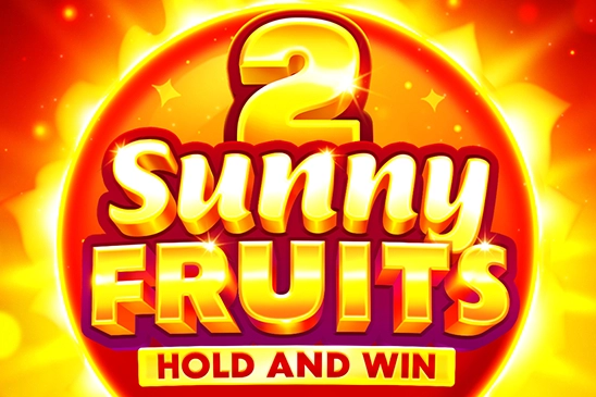 Sunny Fruits 2 Hold And Win